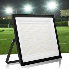 10W-500 Watt LED Fluter Außen Strahler Fassadenstrahler Scheinwerfer Baustrahler