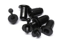 4er Set Befestigungsdübel