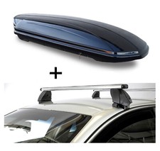 Dachbox VDPMAA320L+Dachträger