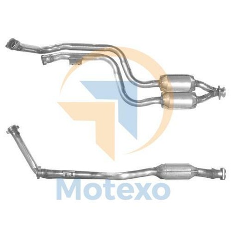 Bm90850 katalysator mercedes - bm90850,