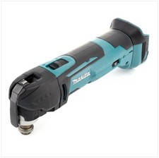 Makita DTM 51 Z 18 V Li-ion Akku Multifunktion Werkzeug Solo - ohne Zubehör