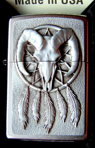 Original zippo dream catcher - zippo,