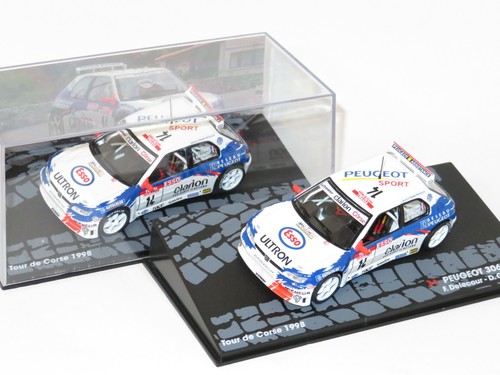 Peugeot 306 maxi - 1/43,