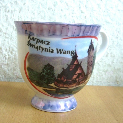 Pamiatka karpacz swiatynia - z.,