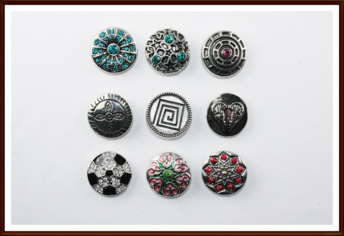 Button druckknopf click - ,