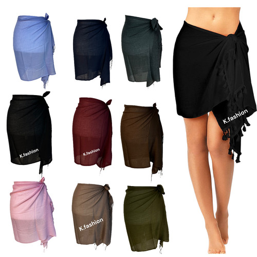 Sarong strand cover - cover, up