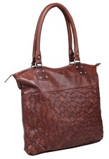 Handtasche Greenburry braun