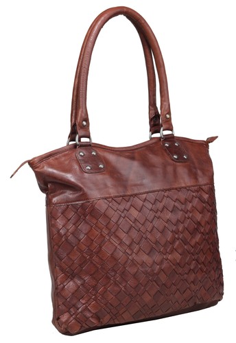 Handtasche greenburry braun - greenburry,