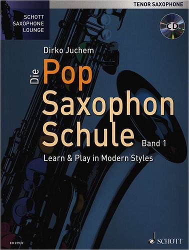 Die pop saxophon schule - die,