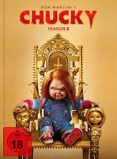 Chucky - Season 2 | Mediabook