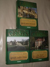 Martha Grimes: 3x Inspektor