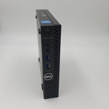 Dell OptiPlex 3050 Micro PC