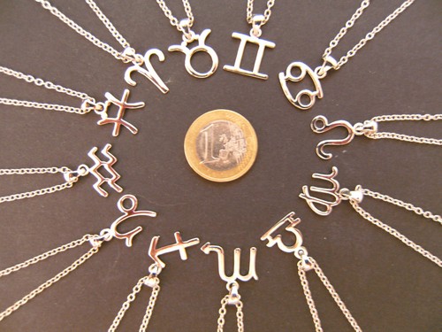 Kette mit sternzeichen - kette,