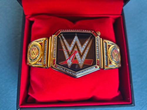 Uhr wwe world heavyweight - uhr,