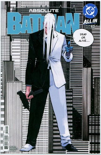 Absolute batman 2026 - absolute, #21