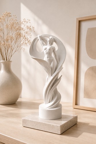Moderne frauenfigur elysia - moderne,