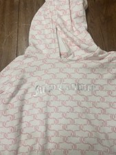Juicy Couture rosa weiß
