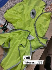 Ausreitdecke Mit Ausschnitt