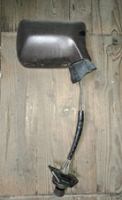 VW Golf I 1 Cabrio Bj.79-87 Spiegel Außenspiegel rechts manuell braun