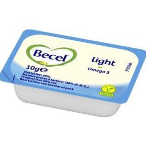 Becel halbfettmargarine light - becel,