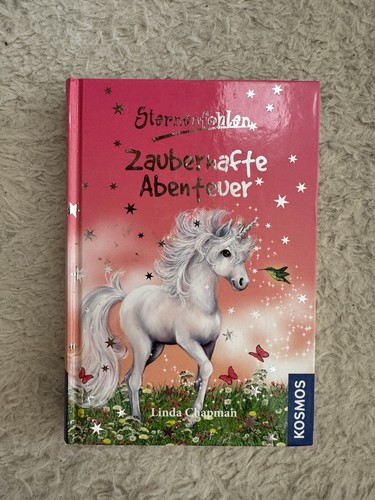 Sternenfohlen zauberhafte - sternenfohlen,