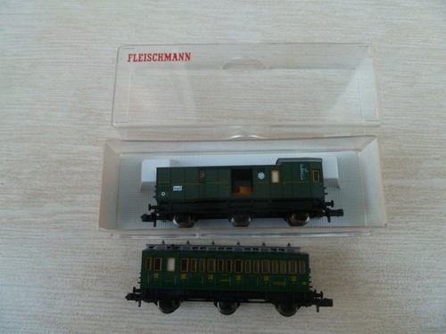 2er set fleischmann - n,