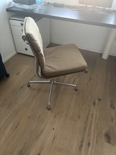 Vitra eames alu chair softpad - alu,