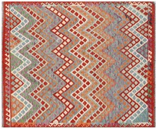 Afghan maimana kelim teppich - afghan,