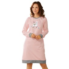 Erwin Müller Damen-Nachthemd