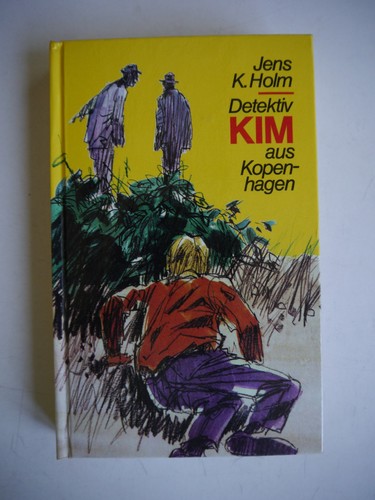 Detektiv kim aus - kopenhagen,