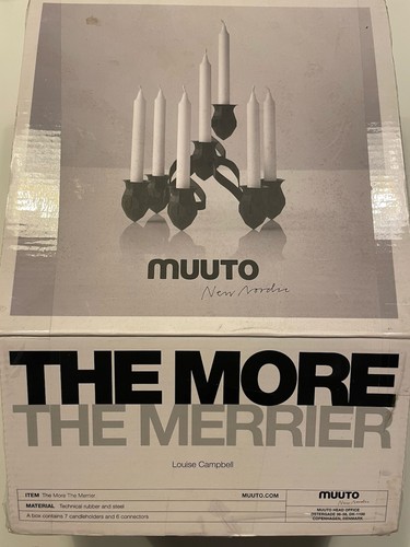 Muuto the more - more,