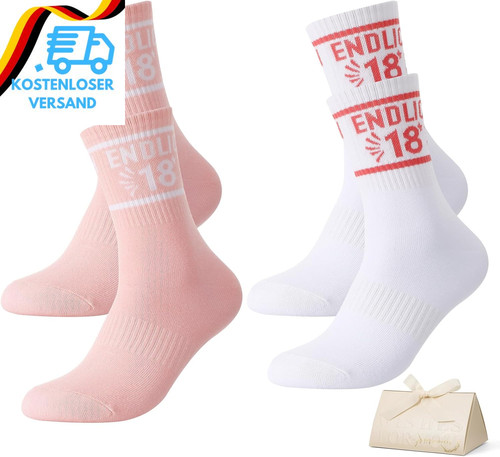 Endlich socken 18 - 18, socken,