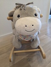 Sterntaler Schaukeltier Esel