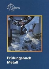 Prüfungsbuch Metall