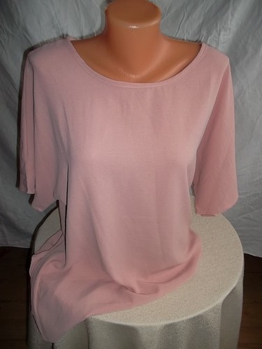 Markenlos bluse altrosa - bluse,