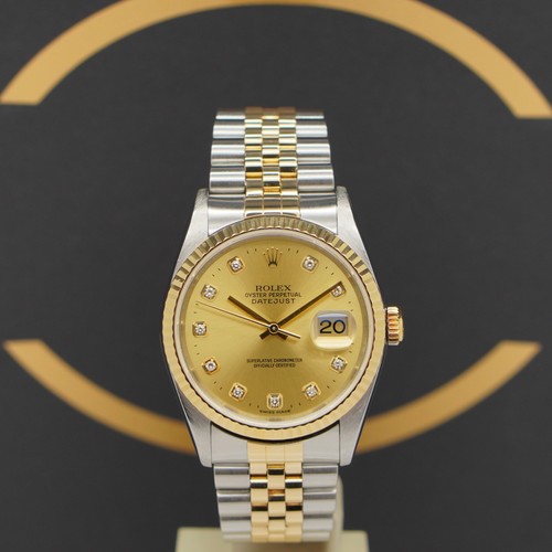 Rolex datejust ref - rolex,