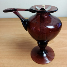 BIOT französische Öllampe