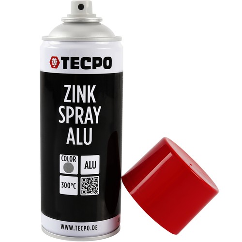 Tecpo zink spray alu - tecpo,