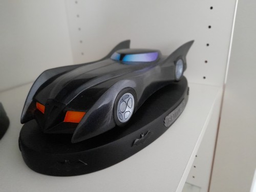Batmobile maquette statue - maquette,