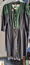 Schönes winterkleid im - ,