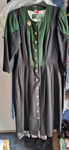 Schönes winterkleid im - winterkleid,