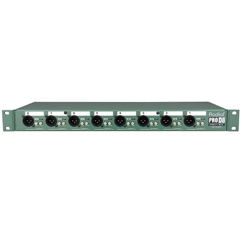 Box radial prod8 - radial,