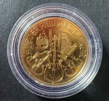 1/4 Unze 999,9 Goldmünze