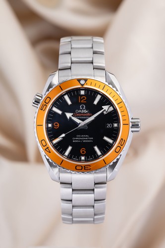 Omega seamaster planet - planet, ocean