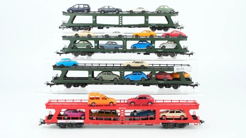 Märklin konvolut - h0,