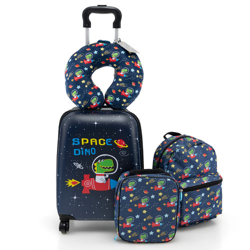 Teiliges kinderkoffer - teiliges,
