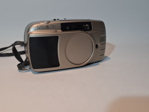 Minolta riva 125 point - ex, &