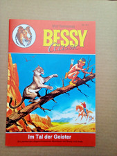 BESSY Classic 61 - Im Tal der Geister    (Hethke 1995 - 2001)