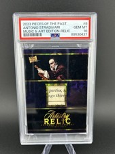 2023 Pieces Of The Past