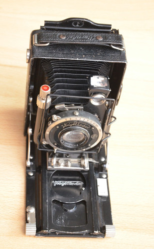 Voigtländer bergheil 5x9cm - voigtlÄnder,